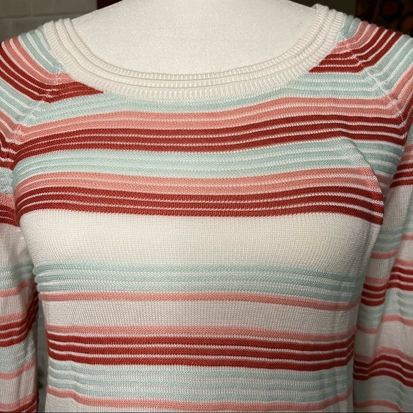 Kismet- Striped Sweater - Picture 7 of 8